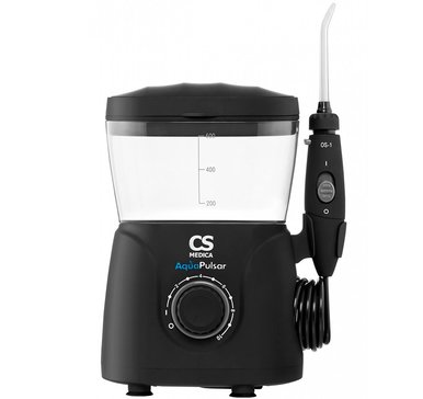 Ирригатор СиЭс Медика Аквапульсар полости рта OS-1 черный