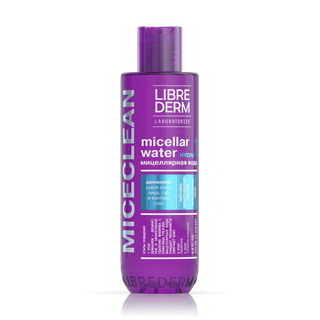Либридерм Мицеллярная вода для снятия макияжа для сухой кожи 200 мл