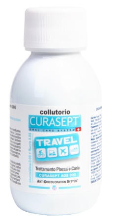 Curasept ads 205 ополаскиватель для полости рта хлоргексидин 0,05% 100 мл