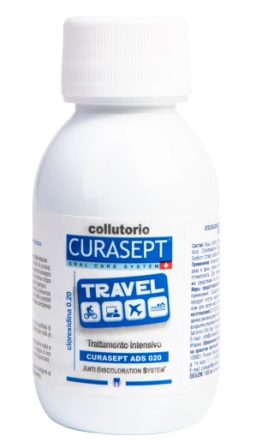Curasept ads 220 ополаскиватель для полости рта хлоргексидин 0,2% 100 мл