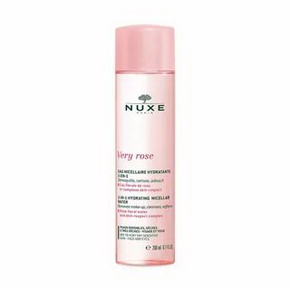 Nuxe очищающая пенка для лица Very Rose 150 мл