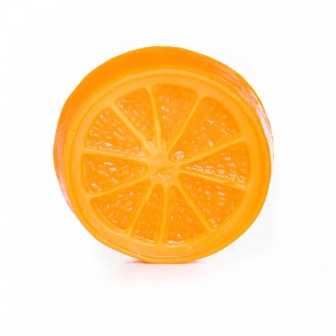 Fabrik Cosmetology Fruits апельсин мыло натуральное ручной работы с маслом виноградной косточки 60г