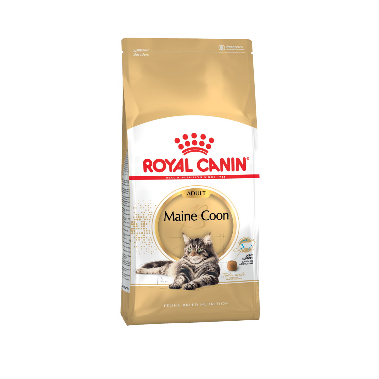 Корм для кошек породы мейн-кун Royal canin maine coon 2 кг