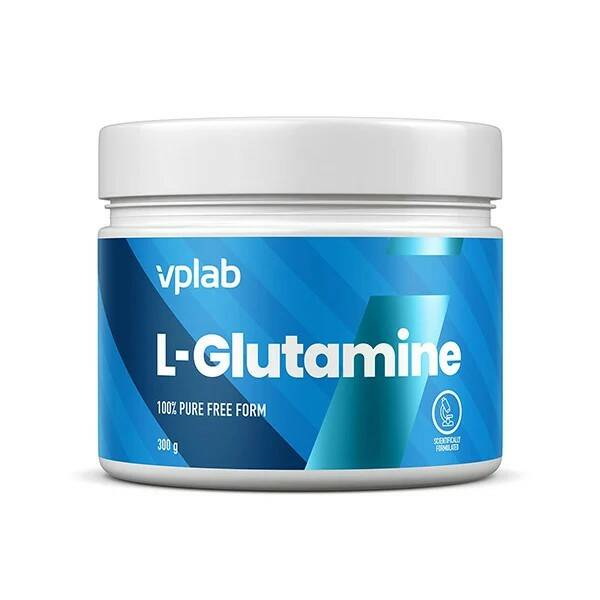VpLab L-Glutamine порошок 300г