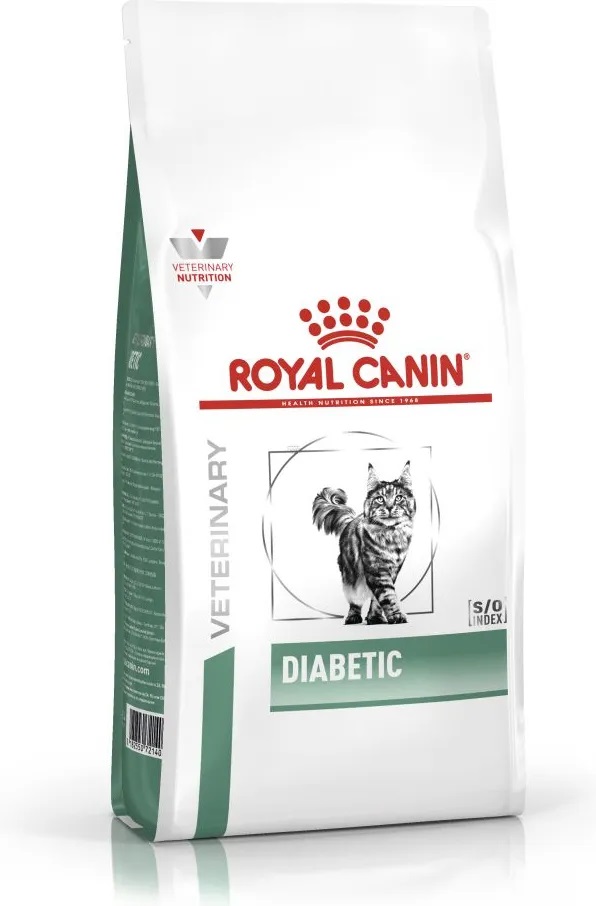 Корм для кошек при диабете Royal canin diabetic ds46 1.5 кг