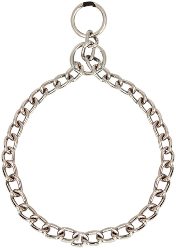 Ошейник-удавка однорядный Triol 2х460мм sho2018