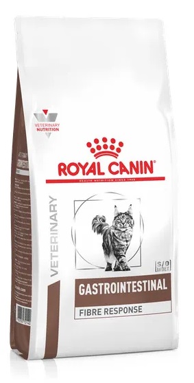 Корм для кошек при нарушении пищеварения Royal canin fibre response fr31 2 кг