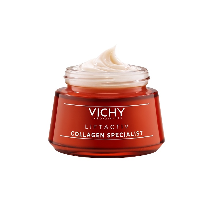 Vichy Liftactiv collagen specialist nuit ночной крем 50 мл