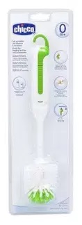 Chicco набор ершиков для бутылочки и соски