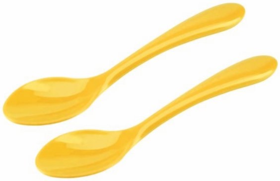 Курносики набор для кормления ложечки полипропилен 4+мес 14см /17412/ N 2