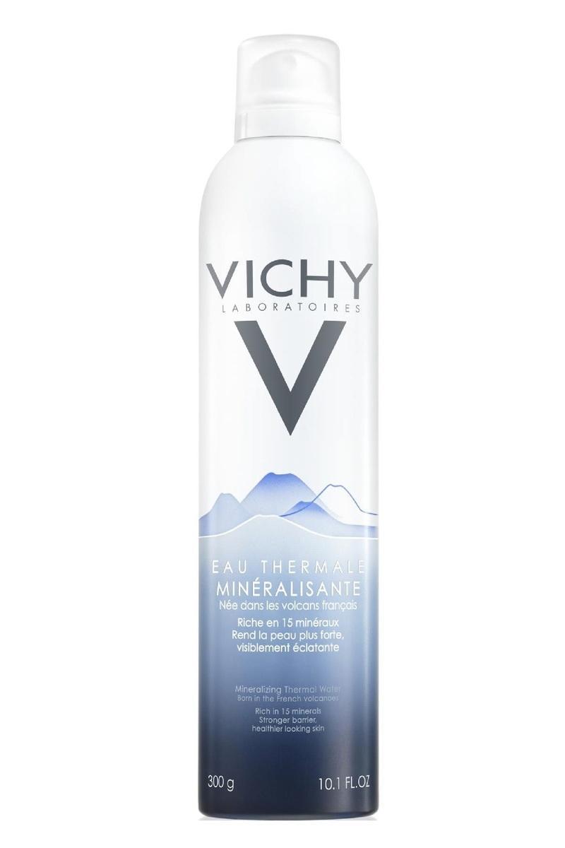 Vichy минерализирующая термальная вода вулканическая для чувствительной кожи 300 мл