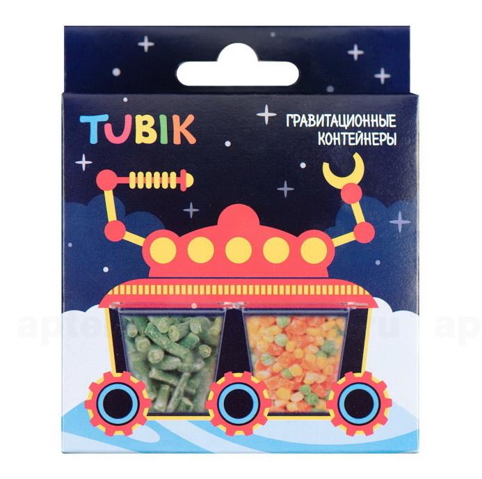 Tubik контейнеры для хранения еды /15930/