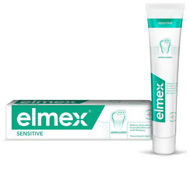 Colgate Elmex сенсетив плюс зубная паста 75 мл