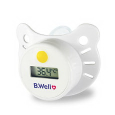 B.Well термометр WT-09 Quik соска
