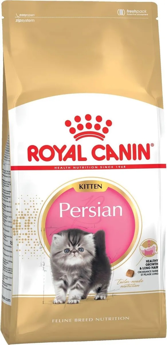 Корм для персидских котят Royal canin persian 2 кг