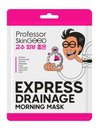 Professor SkinGOOD утренняя маска для лица