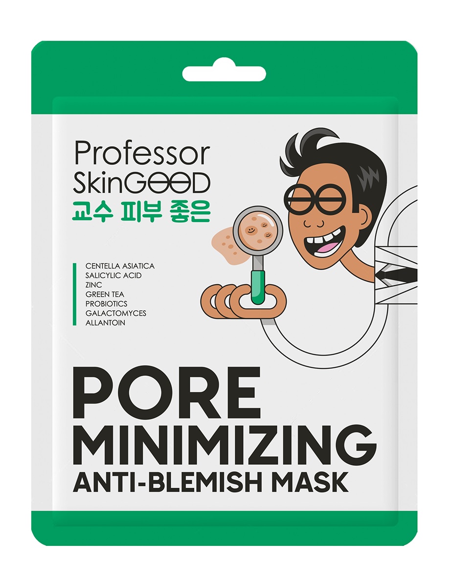 Professor SkinGOOD маска для проблемной кожи
