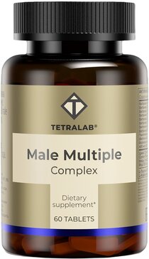 Тетралаб Витаминный комплекс для мужчин тб N 60