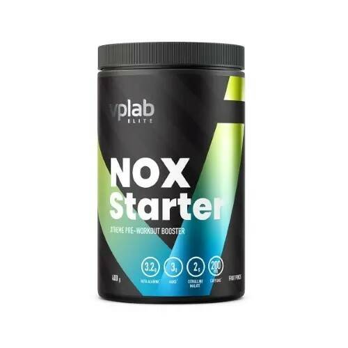 VpLab Nox Starter пор со вкусом фруктовый пунш 400г