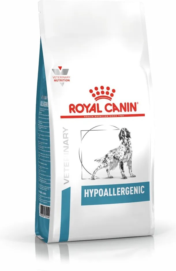 Корм для собак Royal canin hypoallergenic 14 кг dr21