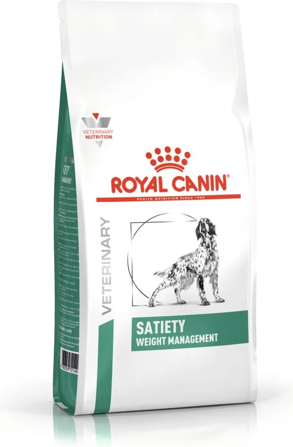 Корм для собак Royal canin satiety weight management sat30 снижение веса 1.5 кг