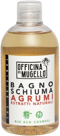 Подарок Officina del Mugello гель для душа цитрус 500мл