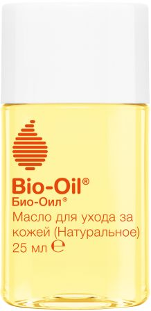 Bio-Oil масло для ухода за кожей натуральное 25мл