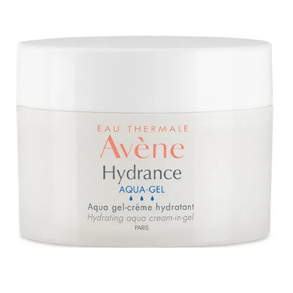 Avene Hydrance аква-гель для лица для всех типов обзевоженной чувствительной кожи 50мл