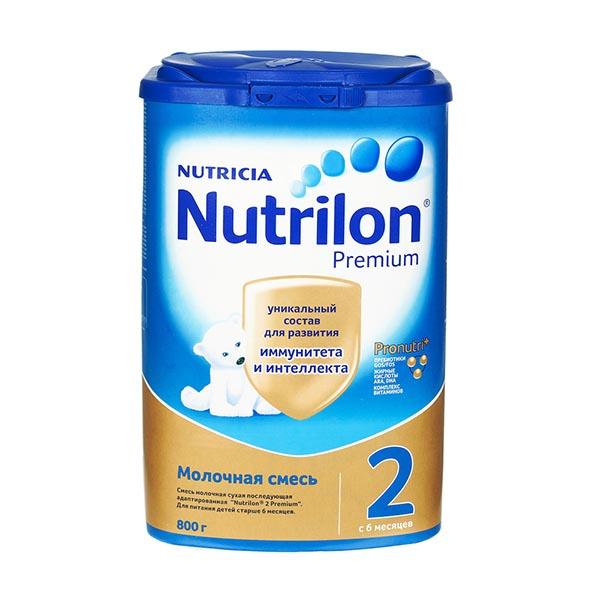 Нутрилон-3 премиум детское молочко 800г