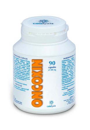 Онкоксин капс 300 мг N 90