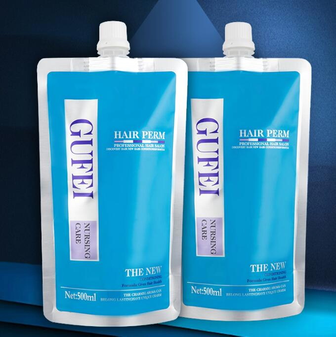 Маска для волос с эффектом кератинового выпрямления 50 г