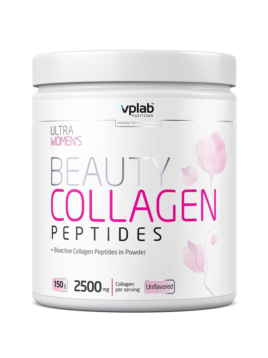 VpLab Beauty Collagen peptides порошок 150 г