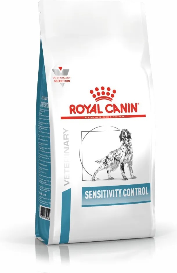 Корм для собак при аллергии Royal canin sensitivity control sc21 1.5 кг утка