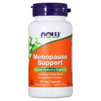 NOW Menopause Support Менопауза саппорт капс 559мг N 90