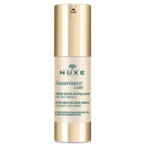 Nuxe нюксурьянс голд укрепляющая антивозрастная сыворотка для лица 30 мл