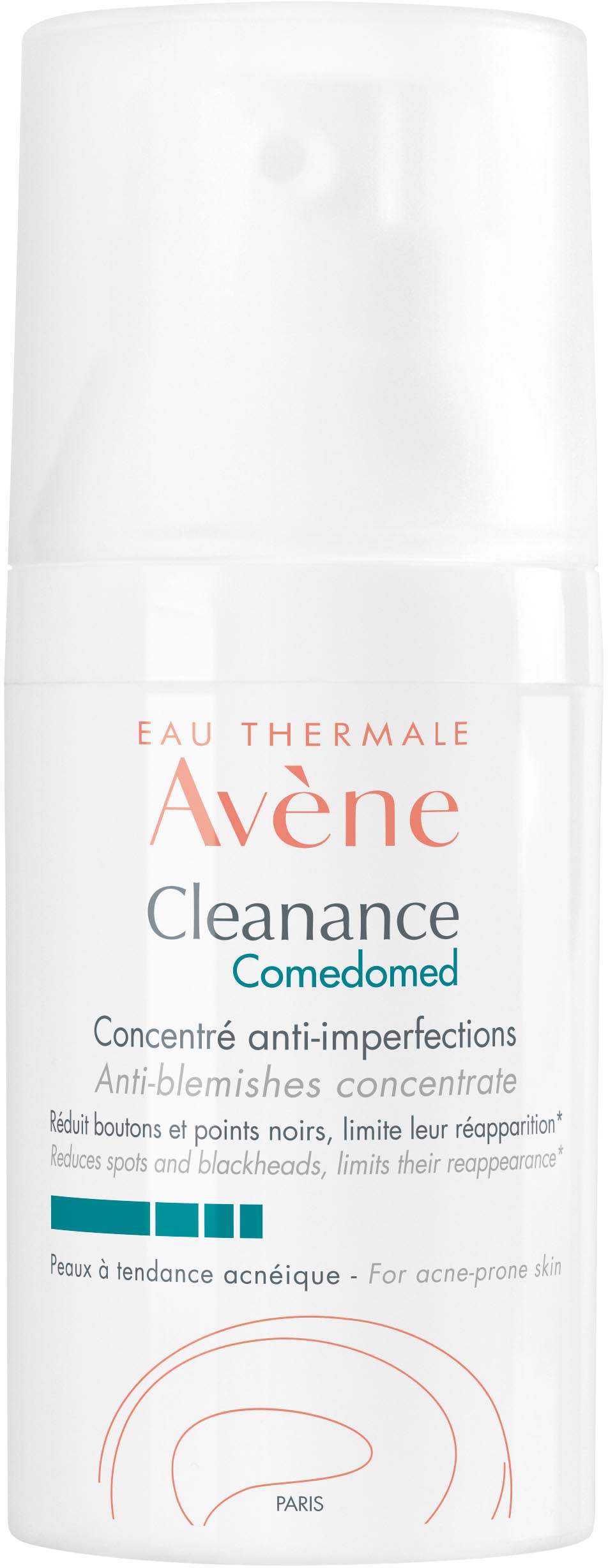Avene Cleanance Comedomed концентрат для проблемной кожи 30мл