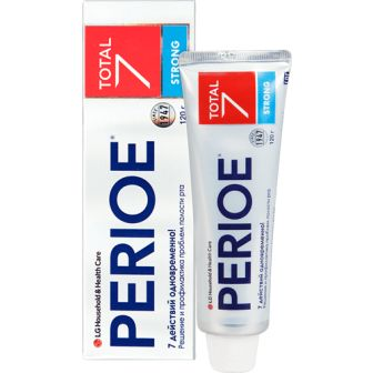 Perioe total 7 strong зубная паста 120 г