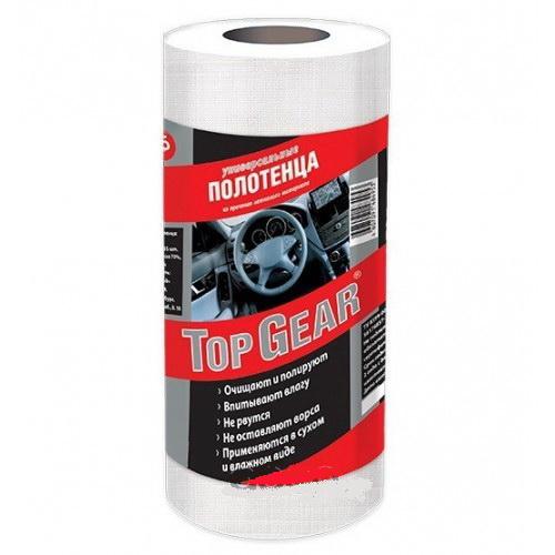 TopGear полотенца универсальные для автомобиля 22х30см N 35