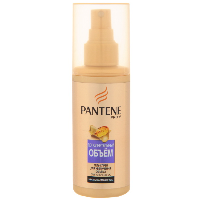 Pantene Pro-V Гель-спрей Дополнительный объем для тонких волос 150мл