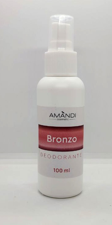 Bronzo минеральный дезодорант -спрей с ароматом под 212 Sexy Carolina Herrera женский 100мл