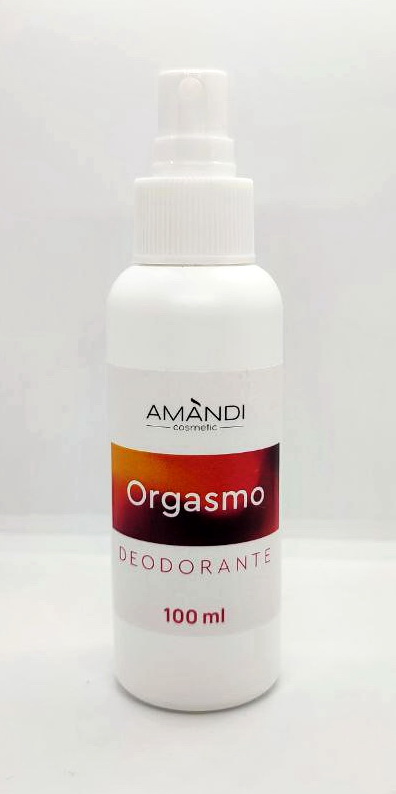 Urgasmo минеральный дезодорант -спрей с ароматом под  Cacharel — Amor Amor 100мл