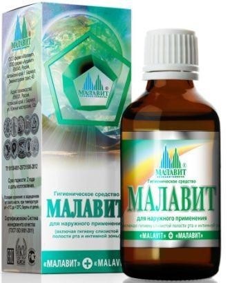 Малавит фл 30мл