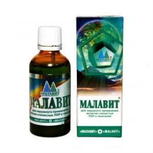 Малавит фл 50мл