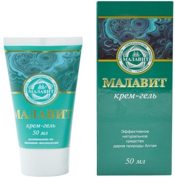 Малавит крем-гель 50мл