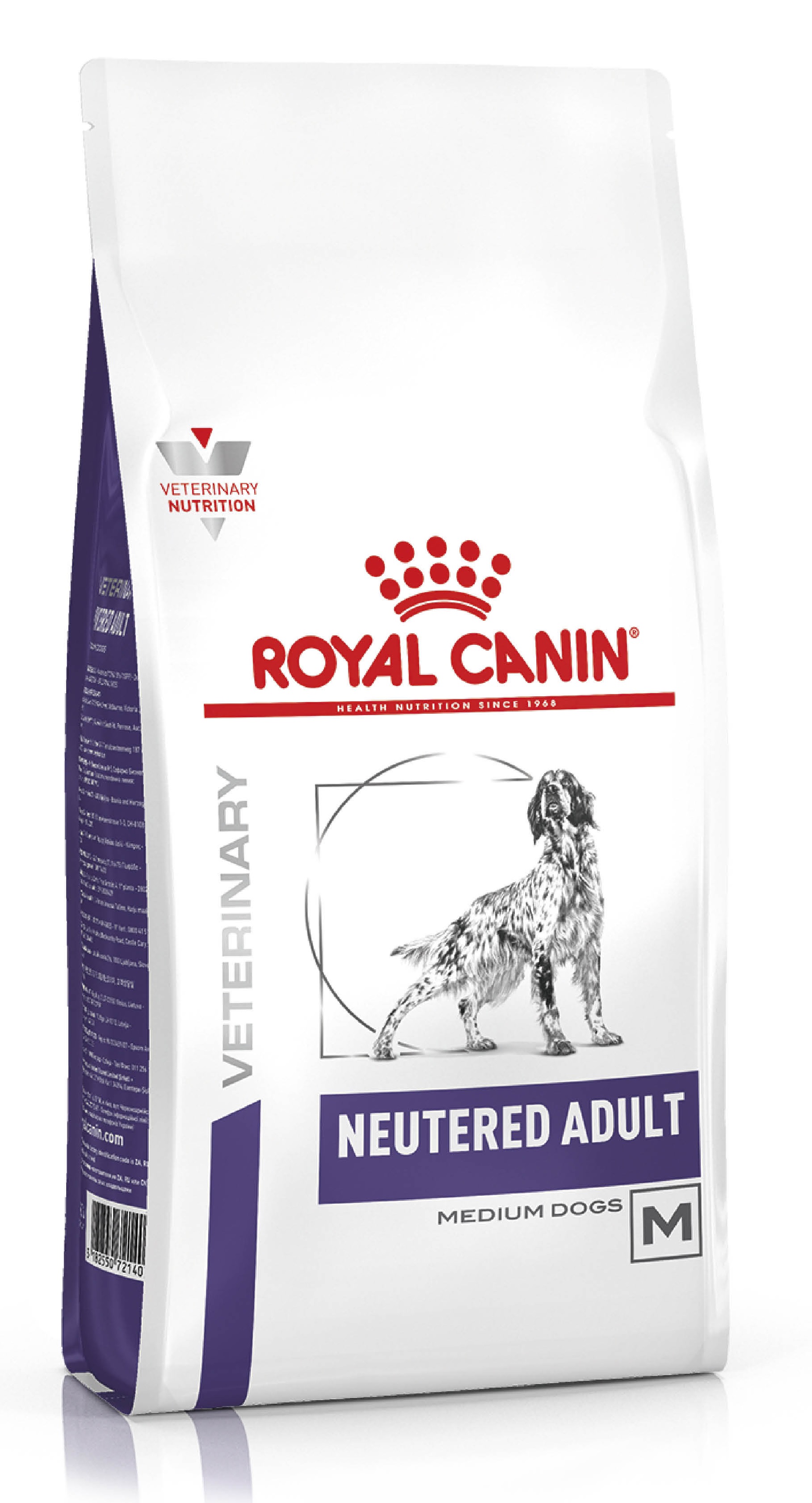 Корм для стерилизованных собак Royal canin neutered adult 3.5 кг