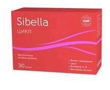 Sibella цикл капс N 30