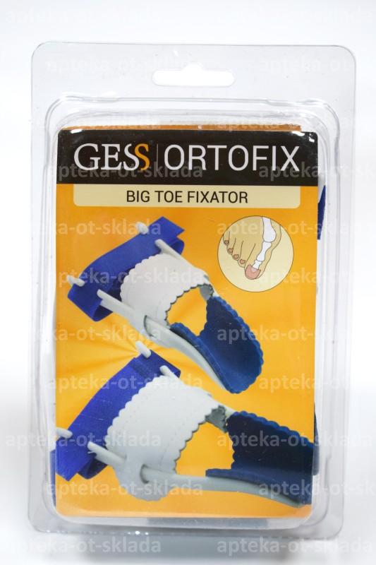 Gess 014 Ortofix фиксатор для большого пальца ноги N 2