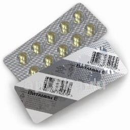 Реалкапс Витамин Е капс 250 мг N 10