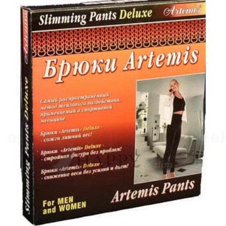 Artemis Deluxe брюки неопреновые для похудения р.L (71-81см)