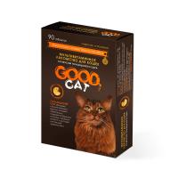 Лакомство мультивитаминное для кошек Good cat n90 со вкусом голландского сыра